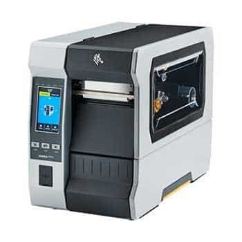 Impresoras industriales Series ZT600 | Zebra