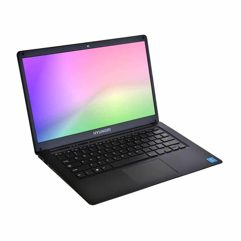 Hyundai Laptop Thinnote-A 14.1" Celeron N3350 4GB RAM, 64GB HDD