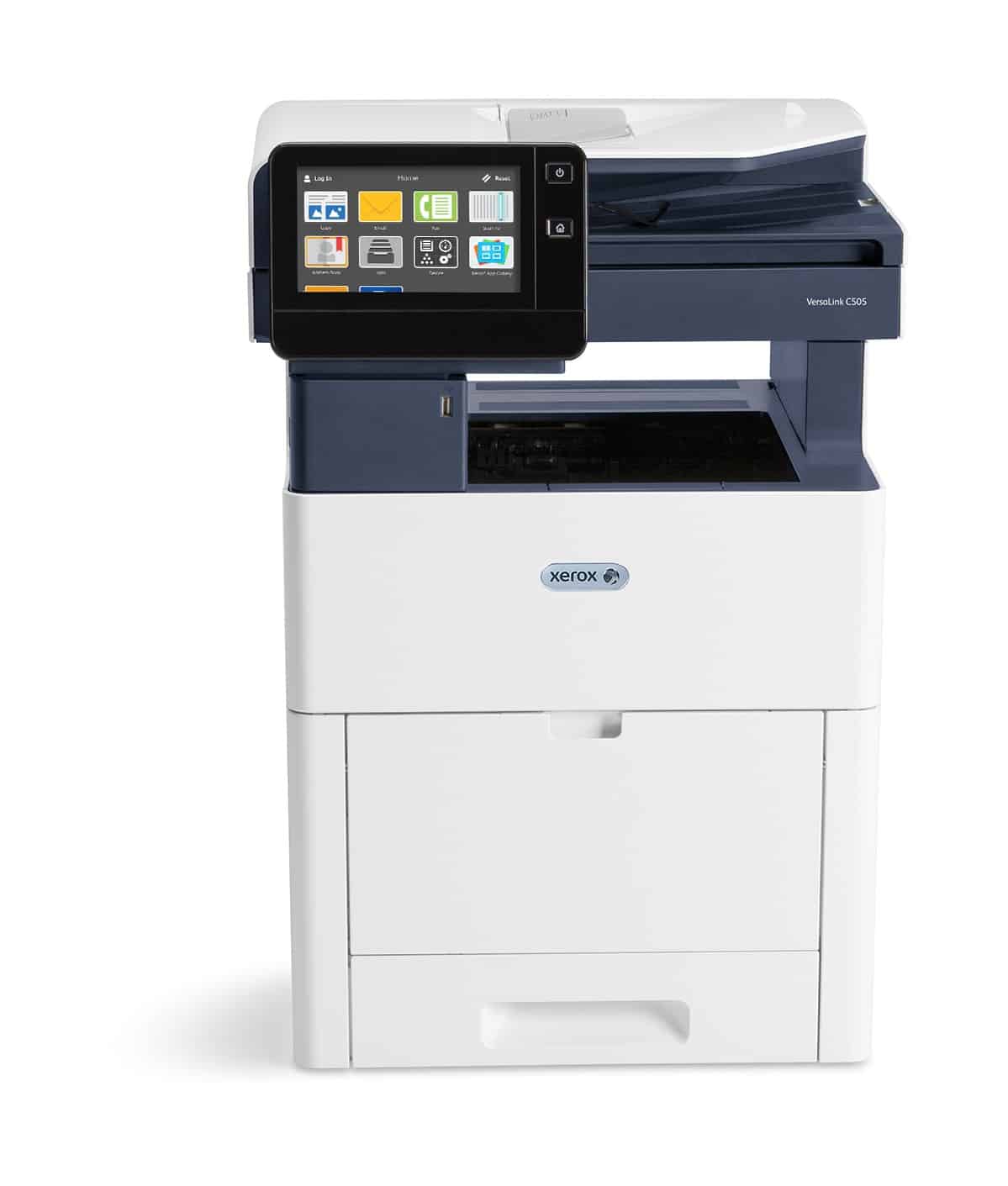 Impresora multifunción a color VersaLink C505 - Xerox